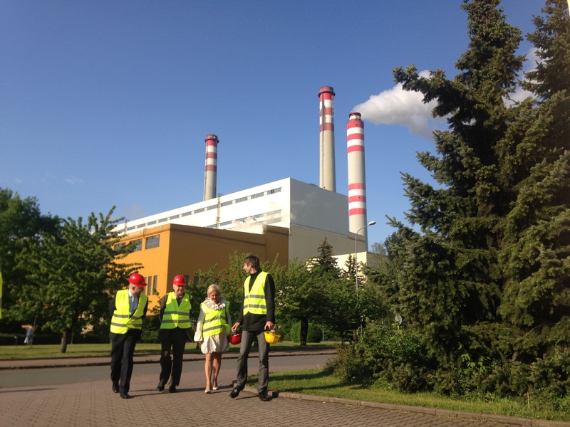 Smart region - Inovace v pohybu