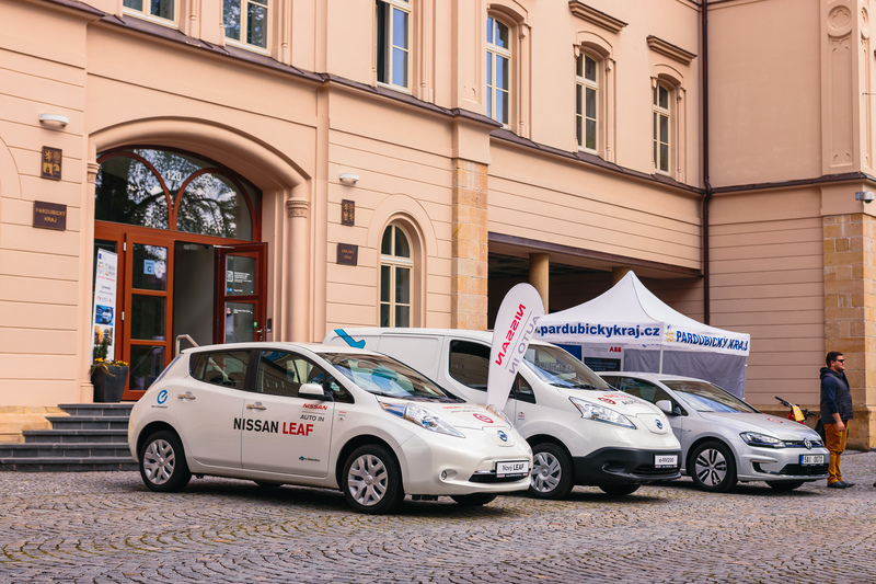 DEN KLASTRŮ, A TO V PARDUBICKÉM KRAJI