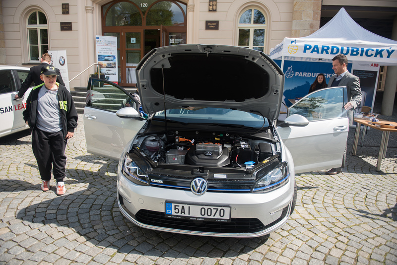 DEN KLASTRŮ, A TO V PARDUBICKÉM KRAJI