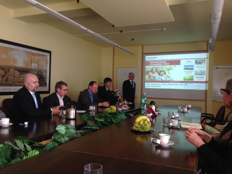 Smart region - Inovace v pohybu