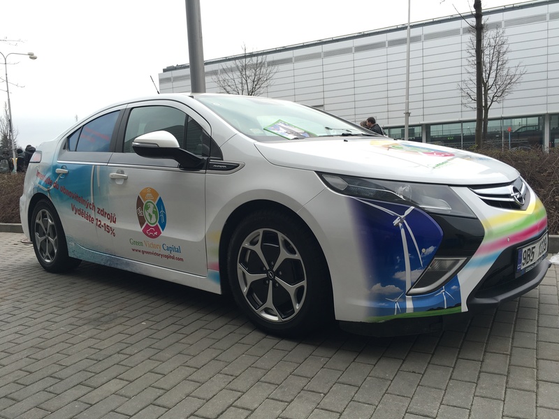 Mezinárodní veletrh AMPER 2016