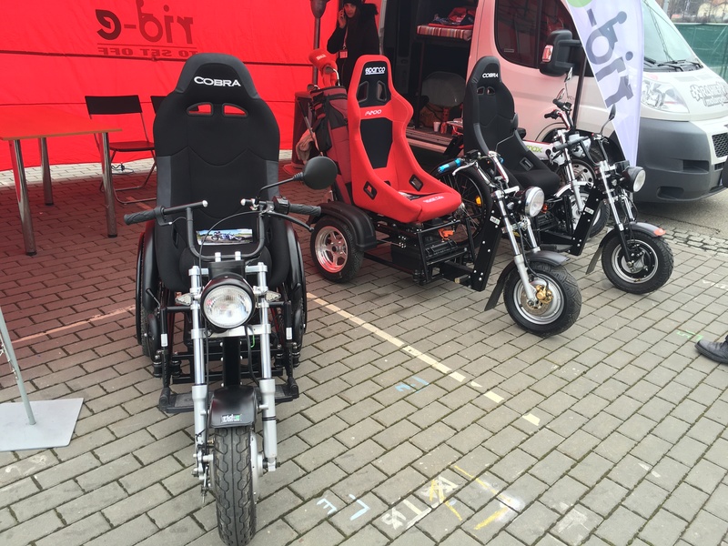 Mezinárodní veletrh AMPER 2016