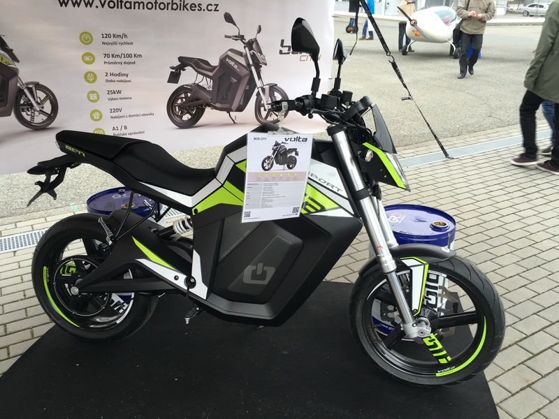 Mezinárodní veletrh AMPER 2016