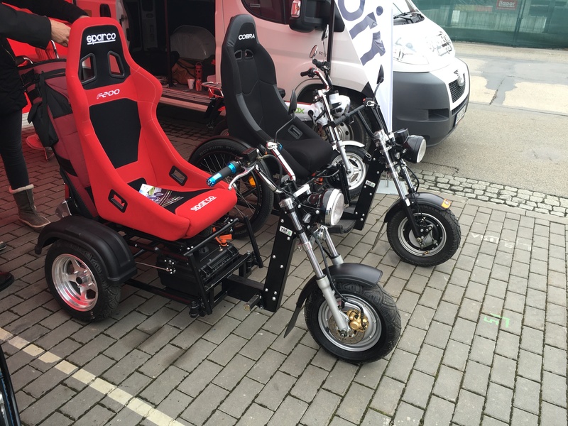 Mezinárodní veletrh AMPER 2016