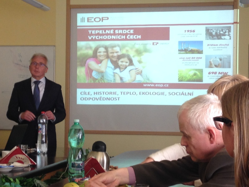 Smart region - Inovace v pohybu