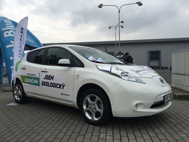 Mezinárodní veletrh AMPER 2016