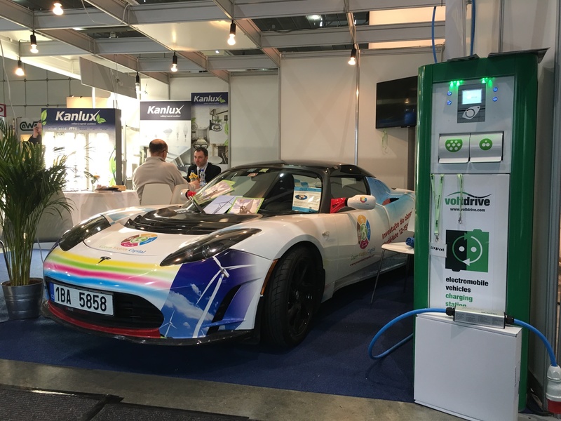 Mezinárodní veletrh AMPER 2016