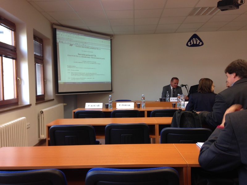 Inovační potenciál ČR