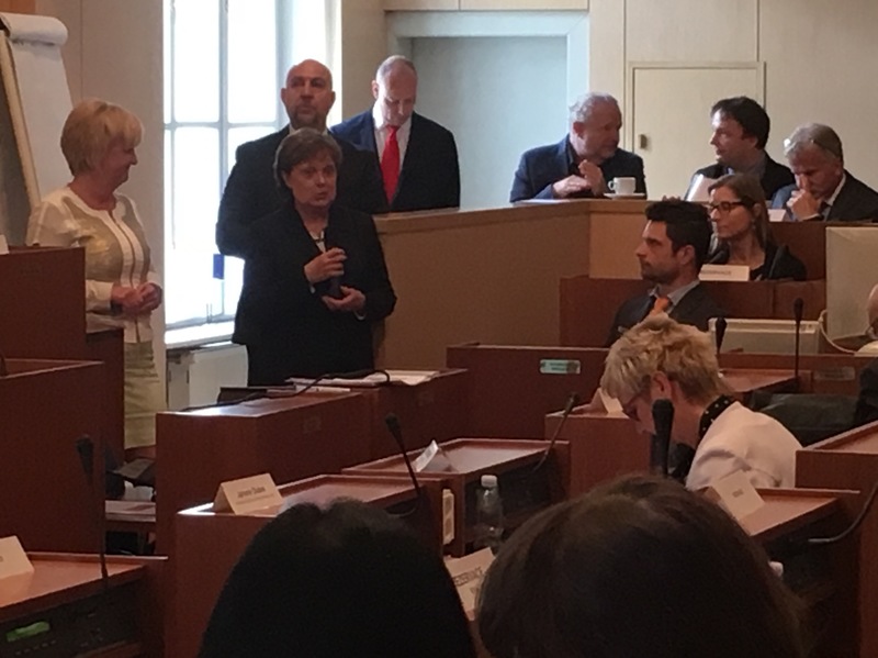 Smart region - Inovace v pohybu