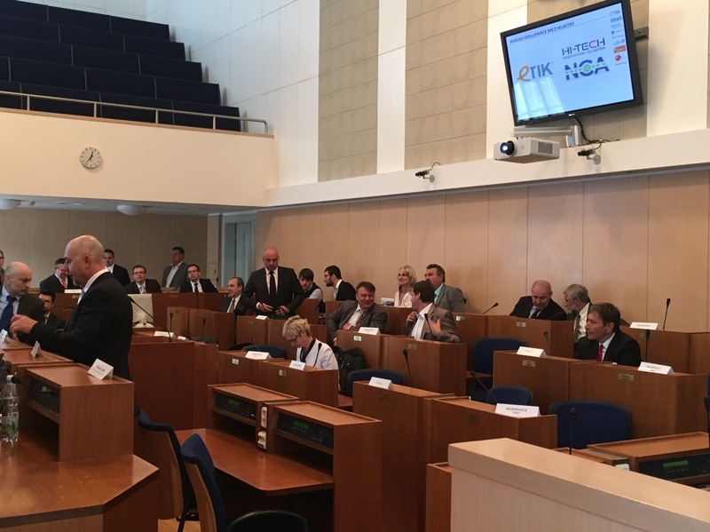 Smart region - Inovace v pohybu