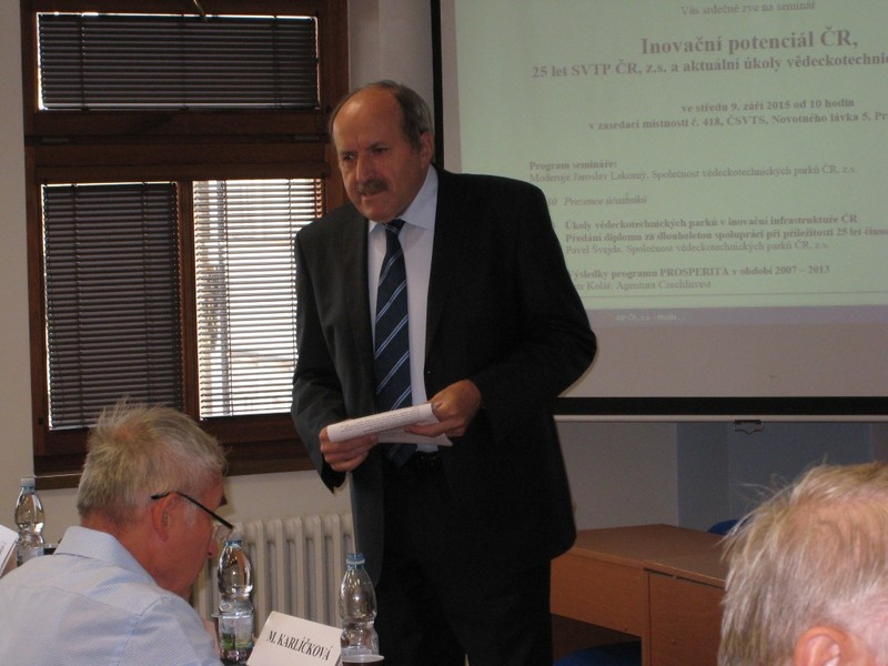 Inovační potenciál ČR