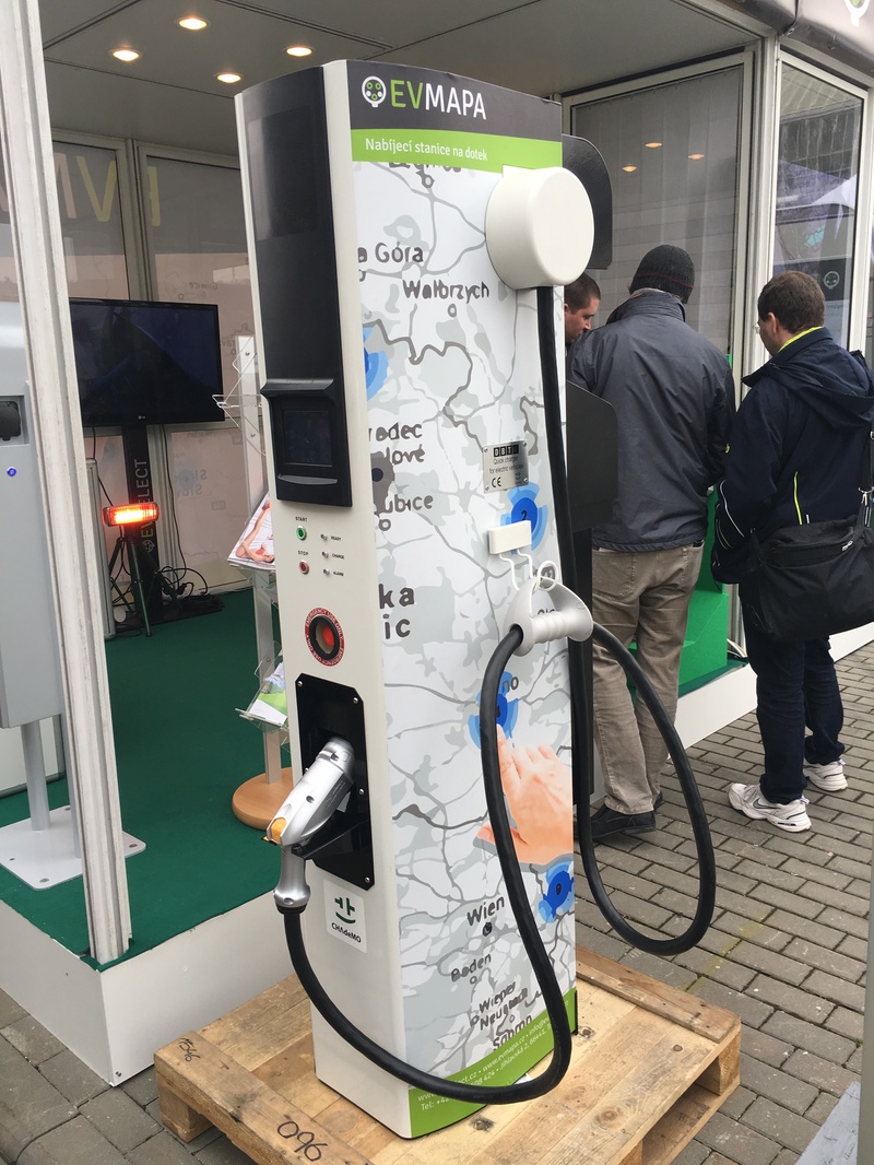 Mezinárodní veletrh AMPER 2016