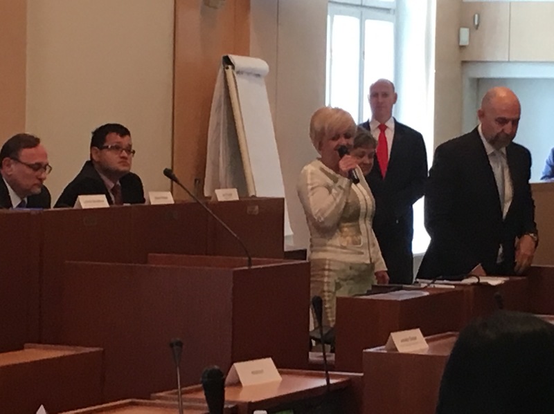 Smart region - Inovace v pohybu