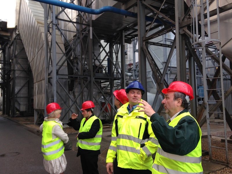 Smart region - Inovace v pohybu