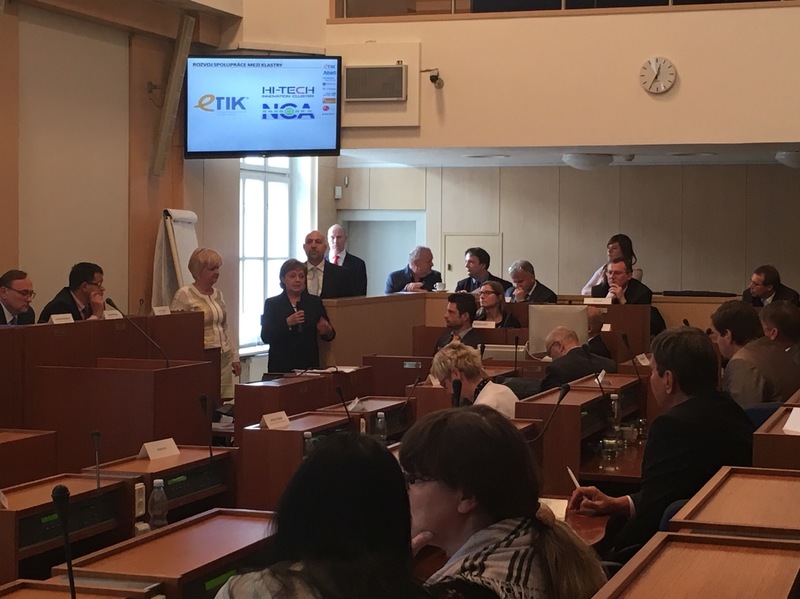 Smart region - Inovace v pohybu