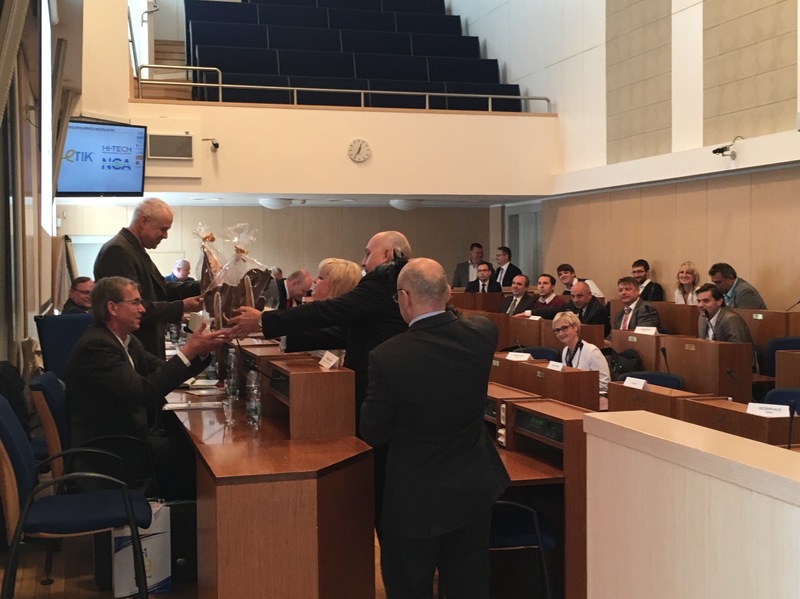 Smart region - Inovace v pohybu