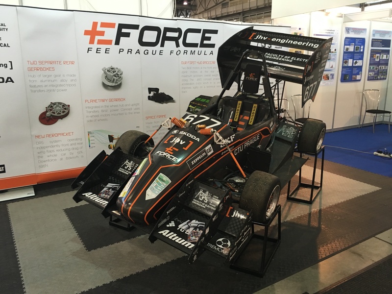 Mezinárodní veletrh AMPER 2016