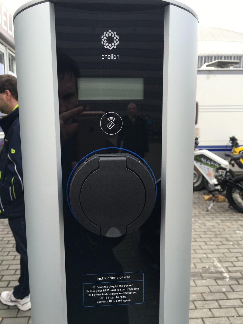 Mezinárodní veletrh AMPER 2016