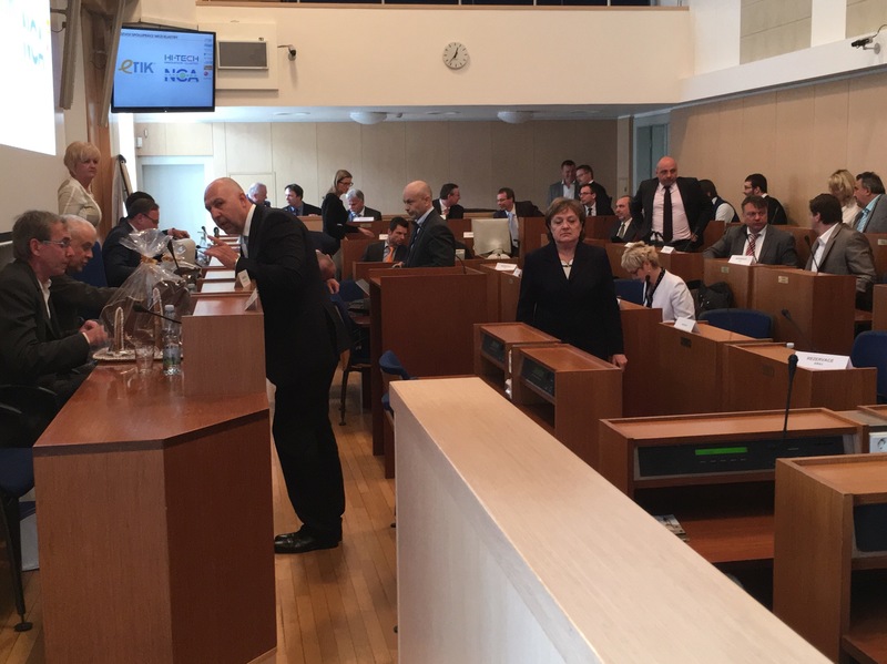 Smart region - Inovace v pohybu