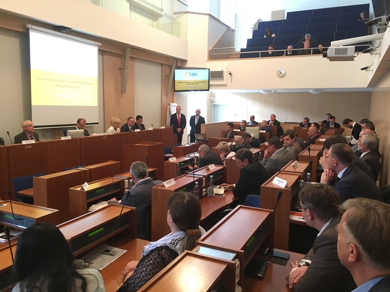 Smart region - Inovace v pohybu