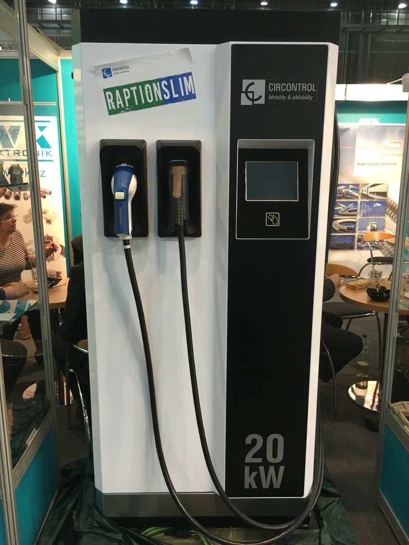 Mezinárodní veletrh AMPER 2016