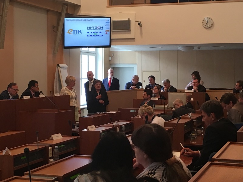 Smart region - Inovace v pohybu