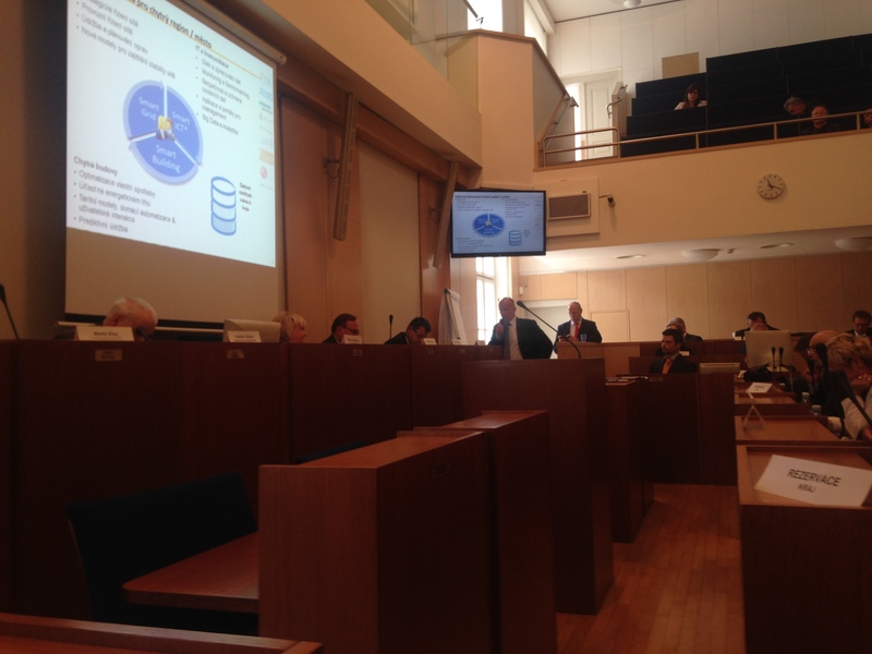 Smart region - Inovace v pohybu