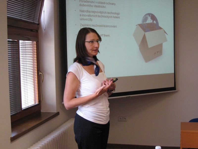 Inovační potenciál ČR