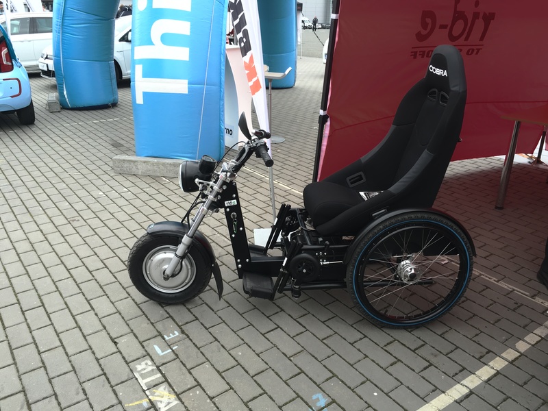 Mezinárodní veletrh AMPER 2016