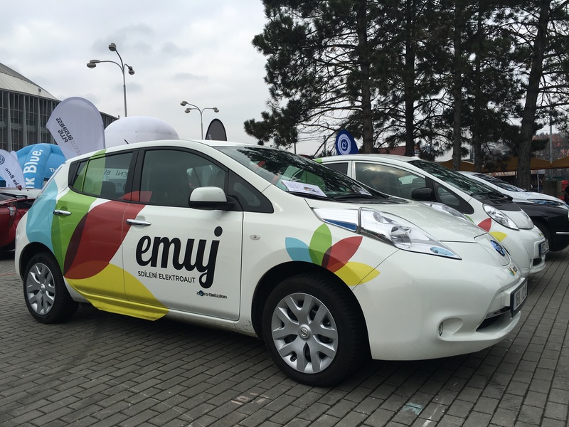 Mezinárodní veletrh AMPER 2016