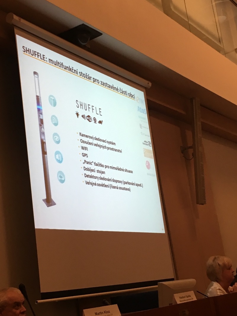 Smart region - Inovace v pohybu