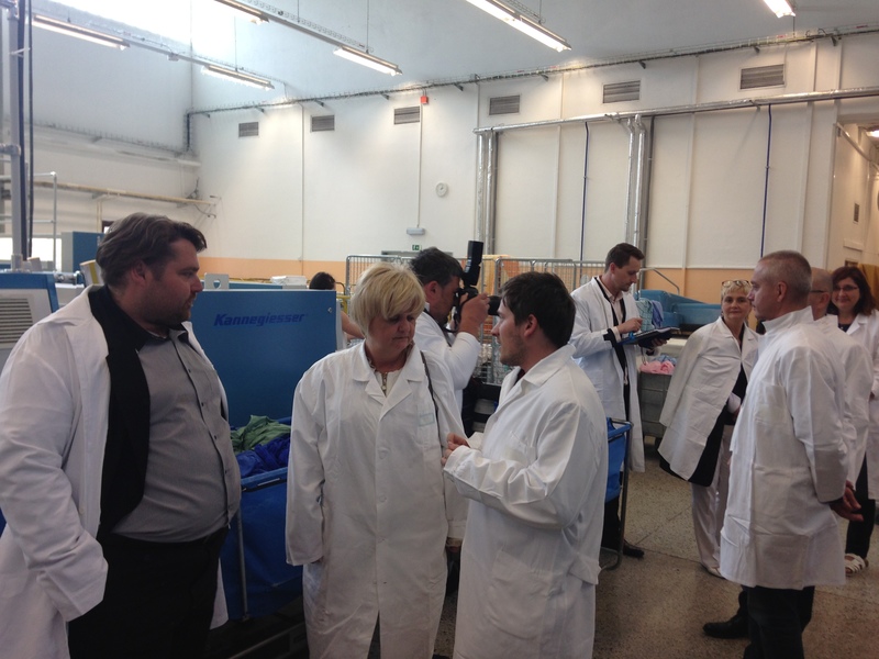 Smart region - Inovace v pohybu