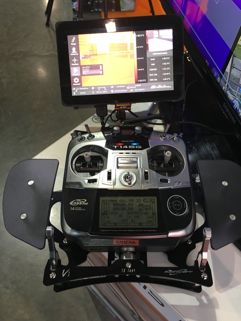 Mezinárodní veletrh AMPER 2016