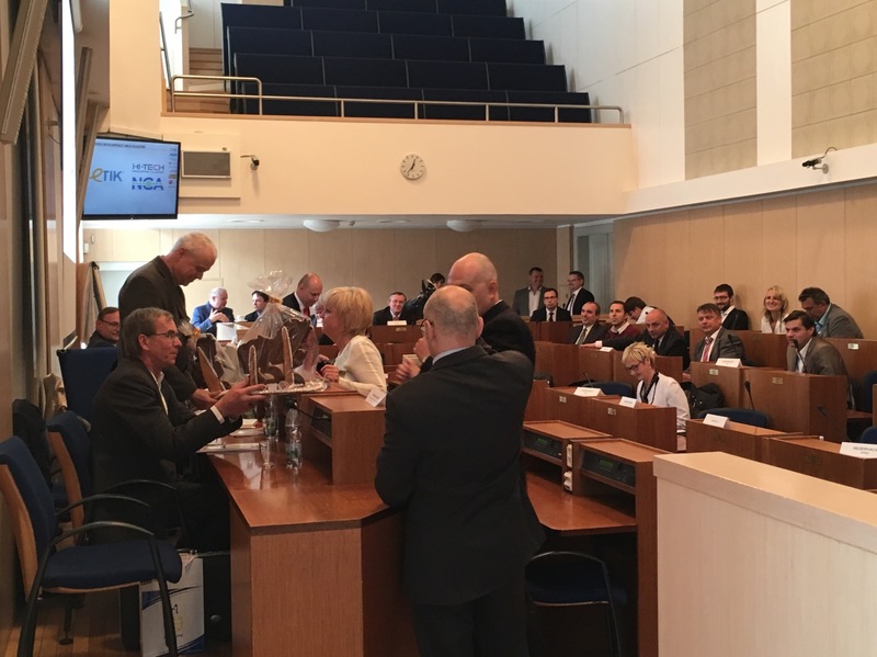 Smart region - Inovace v pohybu