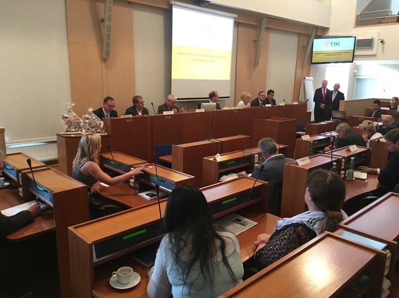 Smart region - Inovace v pohybu