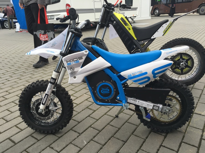 Mezinárodní veletrh AMPER 2016